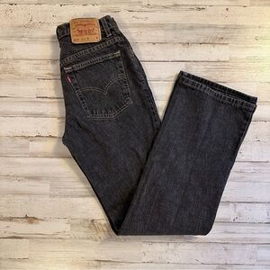 Vintage 90s Lowrise Bootcut Women’s/Jrs Size 9 LEVI’S